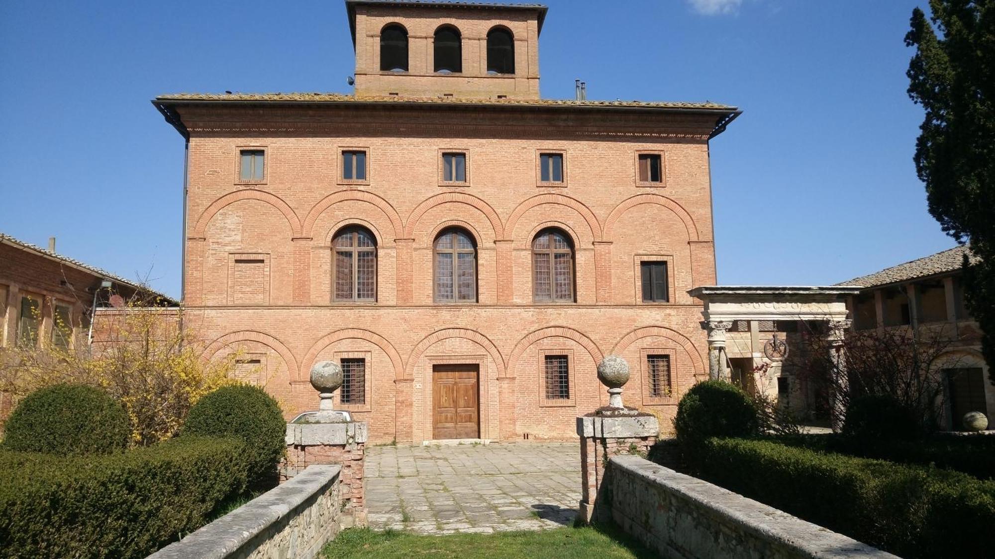 Tenuta La Fratta Sinalunga Exterior photo